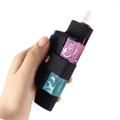 Puzdro Portable case čierne – IQOS ILUMA ONE | Lacné Kryty Lacné Kryty | Puzdro Portable case čierne – IQOS ILUMA ONE | Lacné Kryty