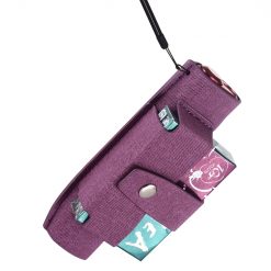 Puzdro Portable case fialové – IQOS ILUMA ONE | Lacné Kryty Lacné Kryty | Puzdro Portable case fialové – IQOS ILUMA ONE | Lacné Kryty