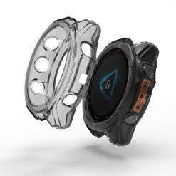 Lacné Kryty | Puzdro Ring case čierne pre Garmin Fenix 8 51mm | Lacné Kryty