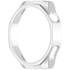 Puzdro Ring case strieborné pre Huawei Watch GT 5 Pro 46mm | Lacné Kryty Lacné Kryty | Puzdro Ring case strieborné pre Huawei Watch GT 5 Pro 46mm | Lacné Kryty