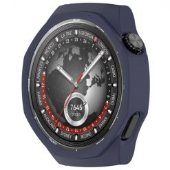 Lacné Kryty | Puzdro Ring case tmavomodré pre Huawei Watch GT 5 Pro 46mm | Lacné Kryty