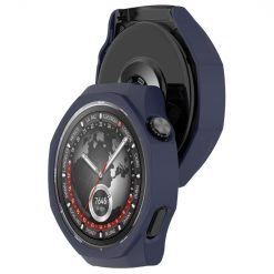Lacné Kryty | Puzdro Ring case tmavomodré pre Huawei Watch GT 5 Pro 46mm | Lacné Kryty