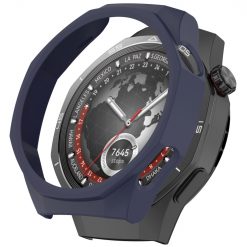Puzdro Ring case tmavomodré pre Huawei Watch GT 5 Pro 46mm