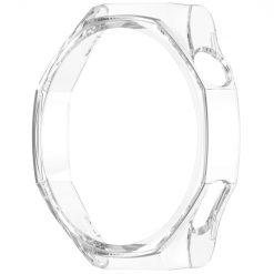 Lacné Kryty | Puzdro Ring case transparentné pre Huawei Watch GT 5 Pro 46mm | Lacné Kryty
