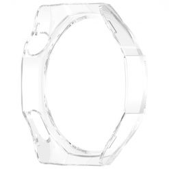 Lacné Kryty | Puzdro Ring case transparentné pre Huawei Watch GT 5 Pro 46mm | Lacné Kryty