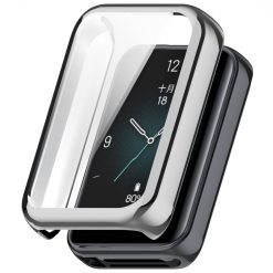 Puzdro Soft Case strieborné pre Honor Band 9