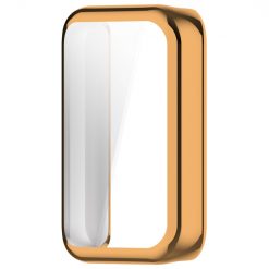Lacné Kryty | Puzdro Soft Case zlaté pre Honor Band 9 | Lacné Kryty