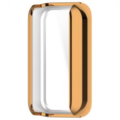 Lacné Kryty | Puzdro Soft Case zlaté pre Honor Band 9 | Lacné Kryty