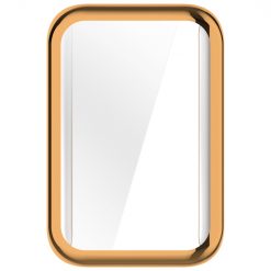 Lacné Kryty | Puzdro Soft Case zlaté pre Honor Band 9 | Lacné Kryty