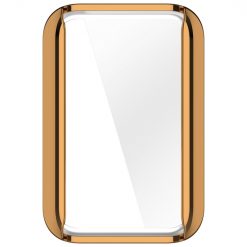 Lacné Kryty | Puzdro Soft Case zlaté pre Honor Band 9 | Lacné Kryty