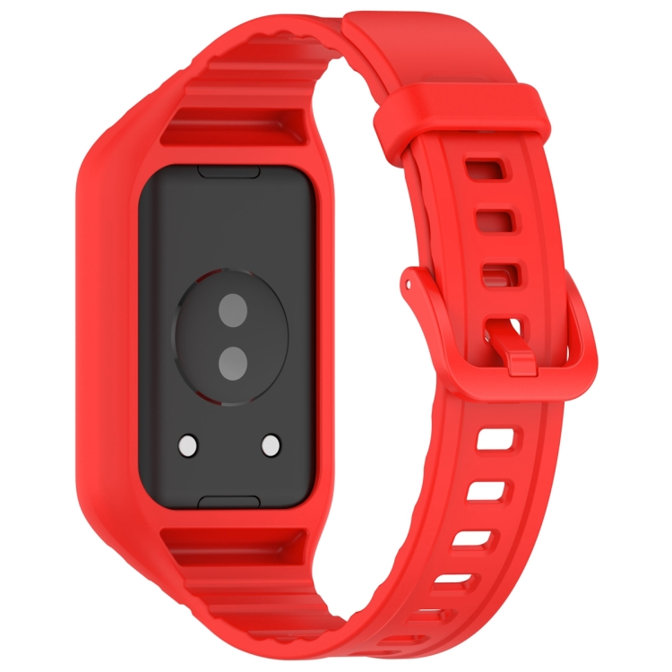 Remienok Armor Wristband červený pre Honor Band 9 | Lacné Kryty Lacné Kryty | Remienok Armor Wristband červený pre Honor Band 9 | Lacné Kryty
