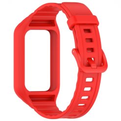 Remienok Armor Wristband červený pre Honor Band 9 | Lacné Kryty Lacné Kryty | Remienok Armor Wristband červený pre Honor Band 9 | Lacné Kryty