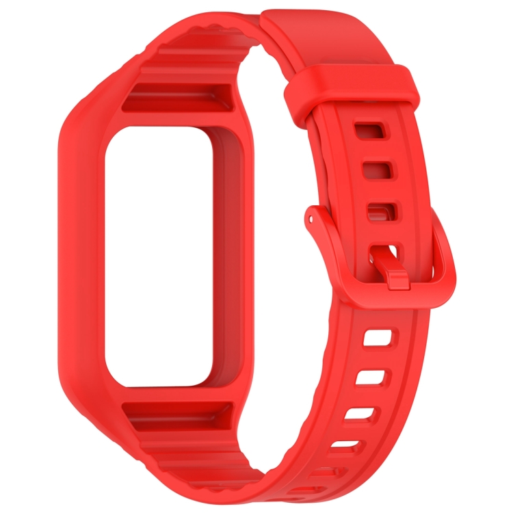 Remienok Armor Wristband červený pre Honor Band 9 | Lacné Kryty Lacné Kryty | Remienok Armor Wristband červený pre Honor Band 9 | Lacné Kryty