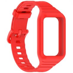 Remienok Armor Wristband červený pre Honor Band 9 | Lacné Kryty Lacné Kryty | Remienok Armor Wristband červený pre Honor Band 9 | Lacné Kryty