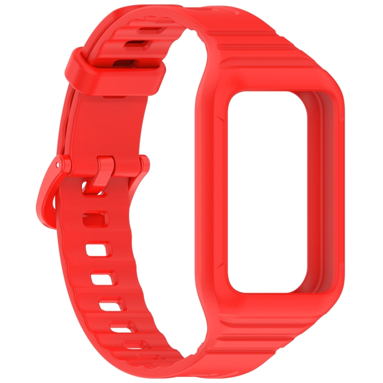 Remienok Armor Wristband červený pre Honor Band 9 | Lacné Kryty Lacné Kryty | Remienok Armor Wristband červený pre Honor Band 9 | Lacné Kryty