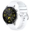 Lacné Kryty | Remienok Solid Wristband béžový pre Huawei Watch GT 5 Pro 42mm | Lacné Kryty