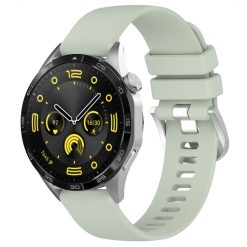 Remienok Solid Wristband bledozelený pre Huawei Watch GT 5 41mm