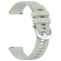 Remienok Solid Wristband bledozelený pre Huawei Watch GT 5 Pro 42mm | Lacné Kryty Lacné Kryty | Remienok Solid Wristband bledozelený pre Huawei Watch GT 5 Pro 42mm | Lacné Kryty