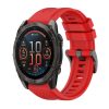Lacné Kryty | Remienok Solid Wristband žltý pre Garmin Fenix 8 51mm | Lacné Kryty