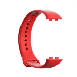 Remienok Solid Wristband červený pre Honor Band 9 | Lacné Kryty Lacné Kryty | Remienok Solid Wristband červený pre Honor Band 9 | Lacné Kryty