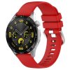Remienok Solid Wristband čierny pre Huawei Watch GT 5 Pro 42mm | Lacné Kryty Lacné Kryty | Remienok Solid Wristband čierny pre Huawei Watch GT 5 Pro 42mm | Lacné Kryty