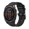 Remienok Solid Wristband červený pre Garmin Fenix 8 51mm | Lacné Kryty Lacné Kryty | Remienok Solid Wristband červený pre Garmin Fenix 8 51mm | Lacné Kryty