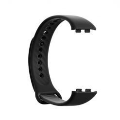 Lacné Kryty | Remienok Solid Wristband čierny pre Honor Band 9 | Lacné Kryty