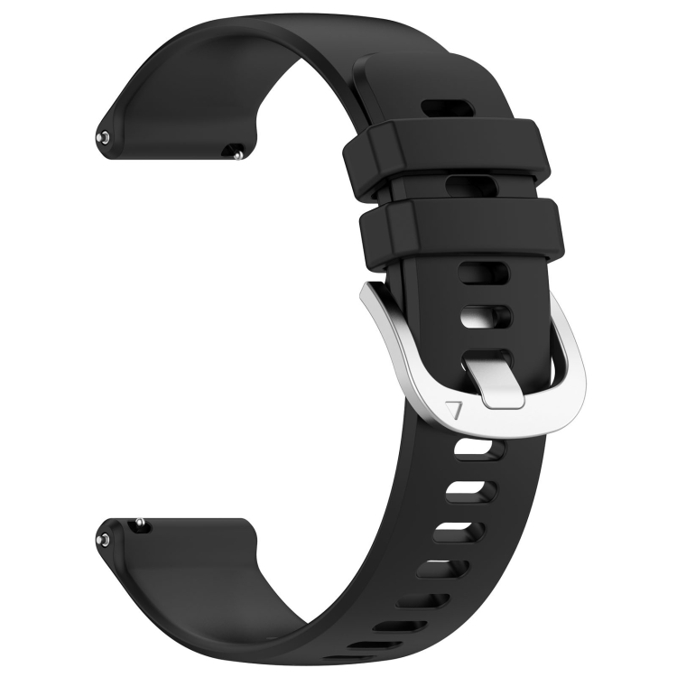 Remienok Solid Wristband čierny pre Huawei Watch GT 5 Pro 42mm | Lacné Kryty Lacné Kryty | Remienok Solid Wristband čierny pre Huawei Watch GT 5 Pro 42mm | Lacné Kryty