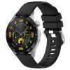 Remienok Solid Wristband oranžový pre Huawei Watch GT 5 Pro 42mm | Lacné Kryty Lacné Kryty | Remienok Solid Wristband oranžový pre Huawei Watch GT 5 Pro 42mm | Lacné Kryty