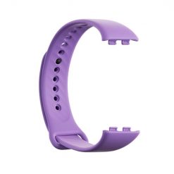 Lacné Kryty | Remienok Solid Wristband fialový pre Honor Band 9 | Lacné Kryty