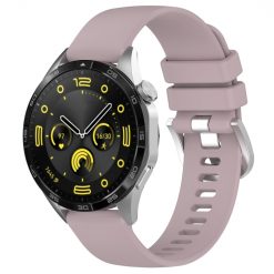 Lacné Kryty | Remienok Solid Wristband fialový pre Huawei Watch GT 5 41mm | Lacné Kryty
