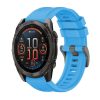Lacné Kryty | Remienok Solid Wristband limetkový pre Garmin Fenix 8 51mm | Lacné Kryty