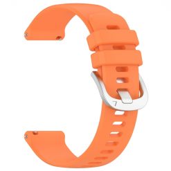Remienok Solid Wristband oranžový pre Huawei Watch GT 5 Pro 42mm | Lacné Kryty Lacné Kryty | Remienok Solid Wristband oranžový pre Huawei Watch GT 5 Pro 42mm | Lacné Kryty