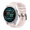 Puzdro Lune case ružové pre Garmin Fenix 8 43mm | Lacné Kryty Lacné Kryty | Puzdro Lune case ružové pre Garmin Fenix 8 43mm | Lacné Kryty