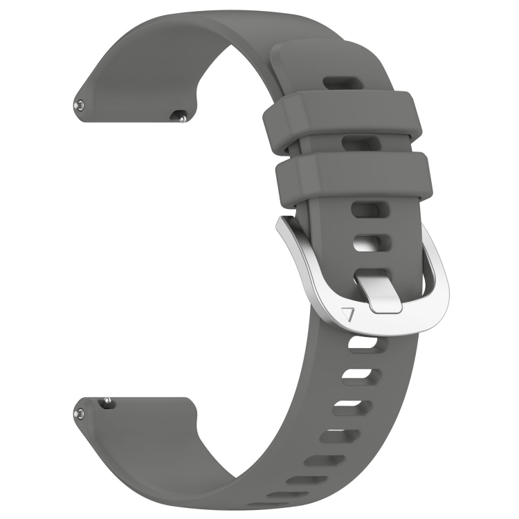 Remienok Solid Wristband sivý pre Huawei Watch GT 5 Pro 42mm | Lacné Kryty Lacné Kryty | Remienok Solid Wristband sivý pre Huawei Watch GT 5 Pro 42mm | Lacné Kryty
