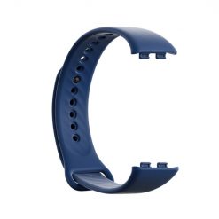 Lacné Kryty | Remienok Solid Wristband tmavomodrý pre Honor Band 9 | Lacné Kryty