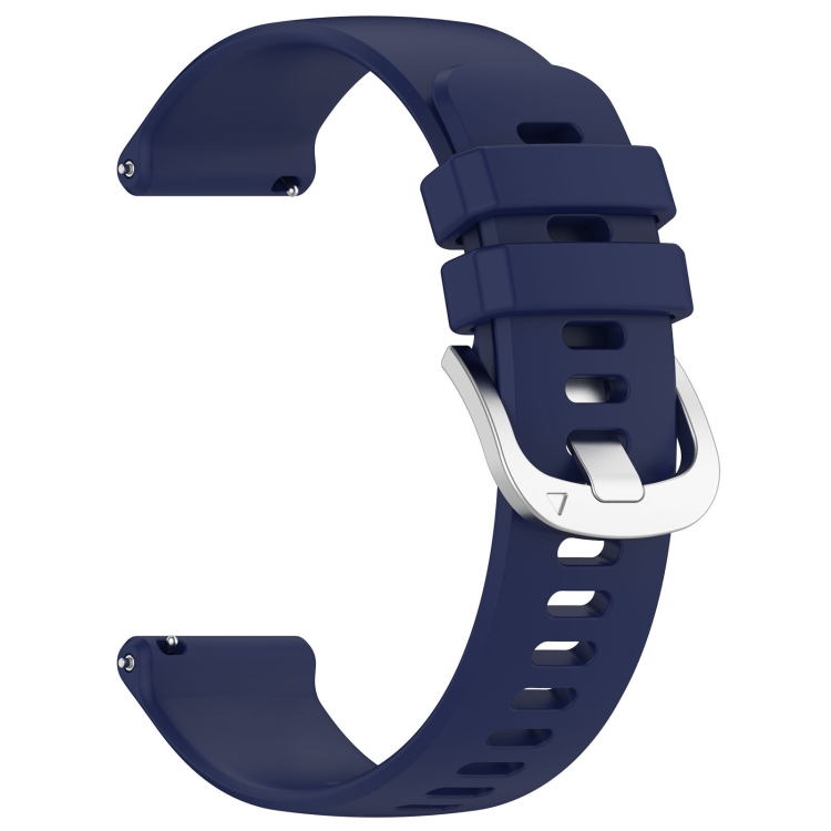Remienok Solid Wristband tmavomodrý pre Huawei Watch GT 5 Pro 42mm | Lacné Kryty Lacné Kryty | Remienok Solid Wristband tmavomodrý pre Huawei Watch GT 5 Pro 42mm | Lacné Kryty