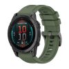 Remienok Solid Wristband biely pre Garmin Fenix E 47mm | Lacné Kryty Lacné Kryty | Remienok Solid Wristband biely pre Garmin Fenix E 47mm | Lacné Kryty
