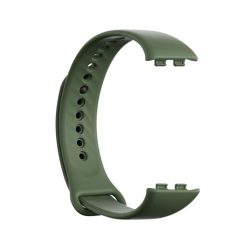 Remienok Solid Wristband zelený pre Honor Band 9 | Lacné Kryty Lacné Kryty | Remienok Solid Wristband zelený pre Honor Band 9 | Lacné Kryty