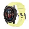 Remienok Solid Wristband červený pre Garmin Fenix 8 51mm | Lacné Kryty Lacné Kryty | Remienok Solid Wristband červený pre Garmin Fenix 8 51mm | Lacné Kryty