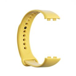 Lacné Kryty | Remienok Solid Wristband žltý pre Honor Band 9 | Lacné Kryty