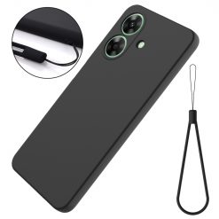 Zadný kryt Candy Case čierny – Realme Note 60 | Lacné Kryty Lacné Kryty | Zadný kryt Candy Case čierny – Realme Note 60 | Lacné Kryty