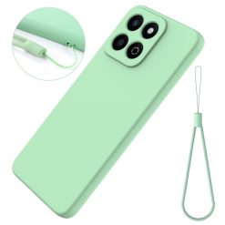 Lacné Kryty | Zadný kryt Candy Case zelený – Honor 200 Smart | Lacné Kryty