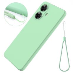 Lacné Kryty | Zadný kryt Candy Case zelený – Realme Note 60 | Lacné Kryty
