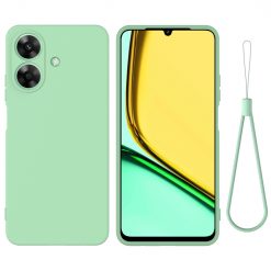 Zadný kryt Candy Case zelený – Realme Note 60