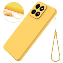 Lacné Kryty | Zadný kryt Candy Case žltý – Honor 200 Smart | Lacné Kryty