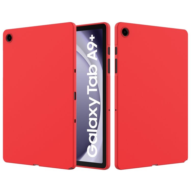 Zadný kryt Candy color case červený – Samsung Galaxy Tab A9+