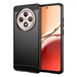Zadný kryt Carbon čierny – Oppo Reno 12 FS