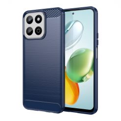 Zadný Kryt Carbon modrý – Honor 200 Smart