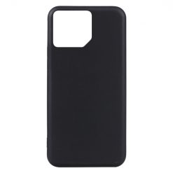 Lacné Kryty | Zadný kryt Soft Matt čierny – Asus ROG Phone 9 / 9 Pro | Lacné Kryty